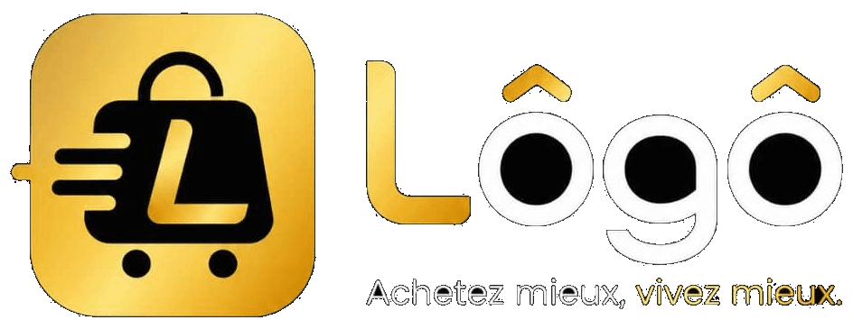 Lôgô — Achetez mieux, vivez mieux.